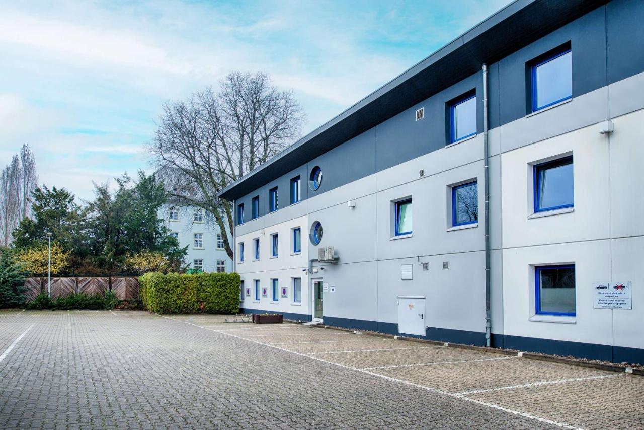 B&B Hotel Bielefeld-Ost Exterior foto