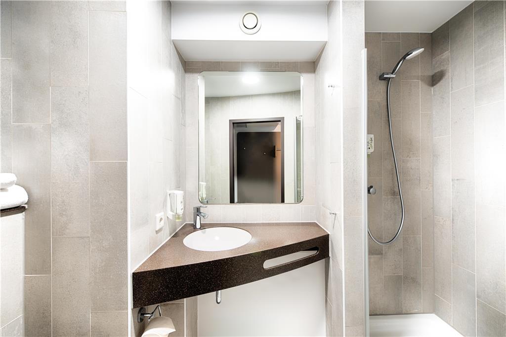 B&B Hotel Bielefeld-Ost Zimmer foto